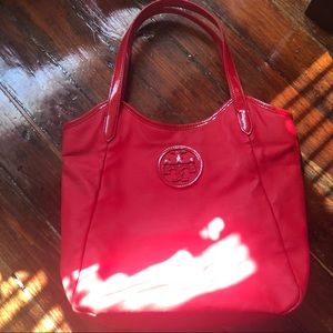 Tory Burch Red Purse